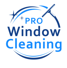 Logo for Pro Window Cleaning - Home Facebook