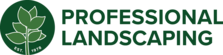 Logo for Professional Landscaping, LLC