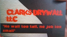 Avatar for Clark's Drywall LLC - Trang ch  Facebook