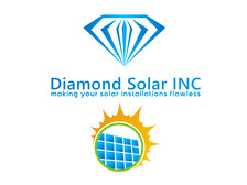Diamond Solar, Inc. logo