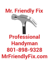 Friendly Fix, LLC logo