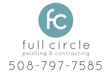 Full Circle Painting & Contracting Inc. Facebook logo