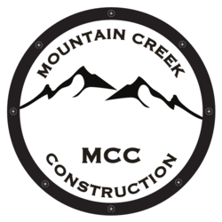 Mountain Creek Construction, LLC logo