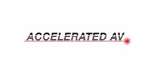 Accelerated AV logo