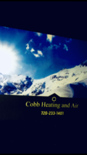 Logo for Cobb Heating and Air - 27 Photos - Heating, Ventilating & Air Conditioning Service - Parker, CO 80134
