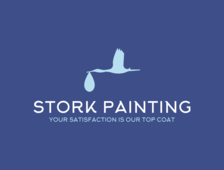 Logo for Stork Painting