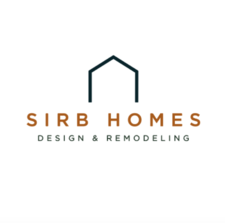 Logo for Sirb Homes Design & Remodeling
