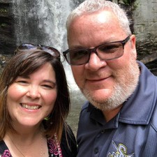 Logo for Landmark Painting Services