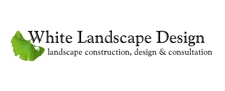 Logo for White Landscape Design