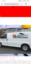 Logo for DL Carpentry, LLC