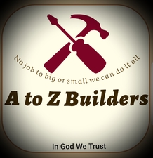 Logo for A To Z Builders, LLC