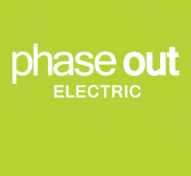 Phase Out Electric logo