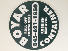 Boyar Container logo