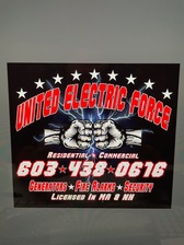 Logo for Medeiros Electric