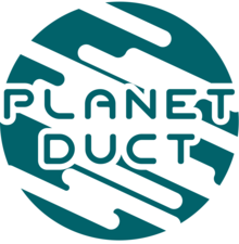 Planet Duct logo