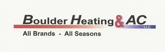 Boulder Heating and AC logo