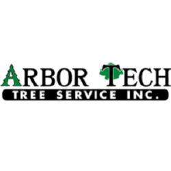 Arbor Tech Tree Service, Inc. logo
