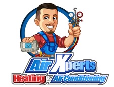 Air Xperts Heating & Air Conditioning logo