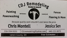 Avatar for CDJ Remodeling