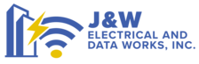 J & W Electrical And Data Works, Inc. logo