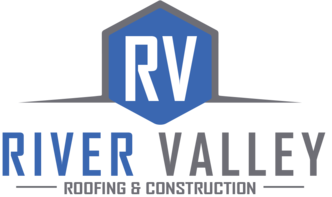 River Valley Roofing and Construction logo