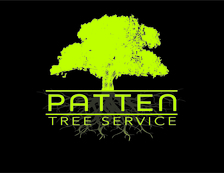 Logo for Patten Tree Service, LLC
