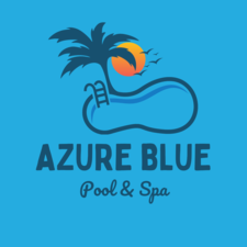 Azure Blue Pools & Spas, Inc. logo