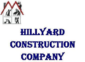 Hillyard Construction Company logo
