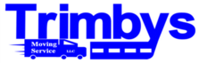 Logo for Trimbys Moving Service