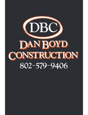 Logo for Dan Boyd Construction, LLC