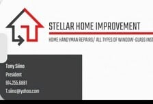 Logo for Stellar Home Improvement
