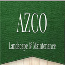 AZCO Landscape Maintenance logo