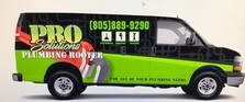 Pro Solutions Plumbing and Rooter - Home Facebook logo
