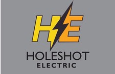Logo for Holeshot Electric