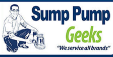 Sump Pump Geeks logo