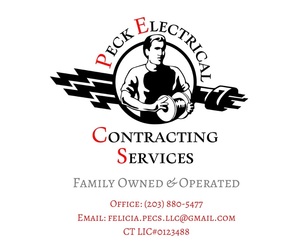 Peck Electrical Contracting Services LLC logo