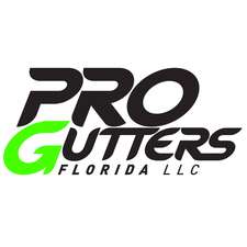 Pro Gutters Florida logo