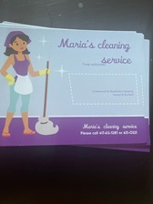 Avatar for Maria's Cleaning Services