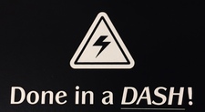 Logo for Dash Electric