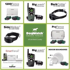 Logo for DogWatch of Litchfield County
