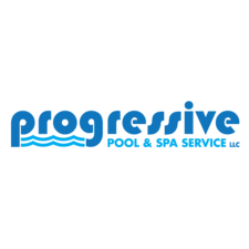 Logo for Progressive Pool & Spa Service, LLC