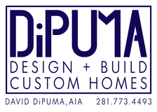Logo for DiPuma Custom Homes