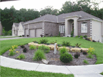 Full Features Nursey & Landscape Center logo
