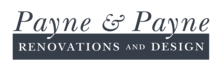 Payne & Payne Renovations and Design logo