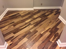 Logo for The Best Flooring