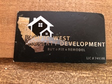 Avatar for Pacific West Property Development