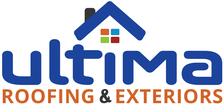 Ultima Roofing and Exteriors logo