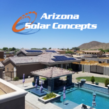 Arizona Solar Concepts, LLC logo