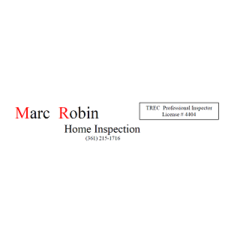 Avatar for Marc Robin Home Inspection