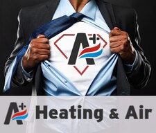 Avatar for A Plus Heating and Air